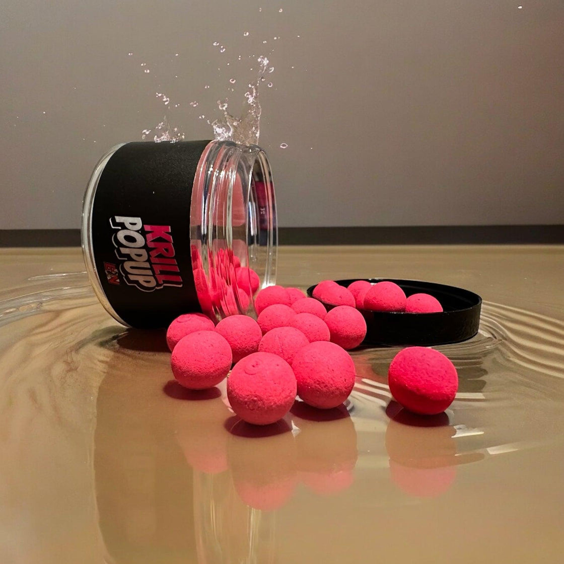 POP-UP KRILL 14mm - bojlisnaploja