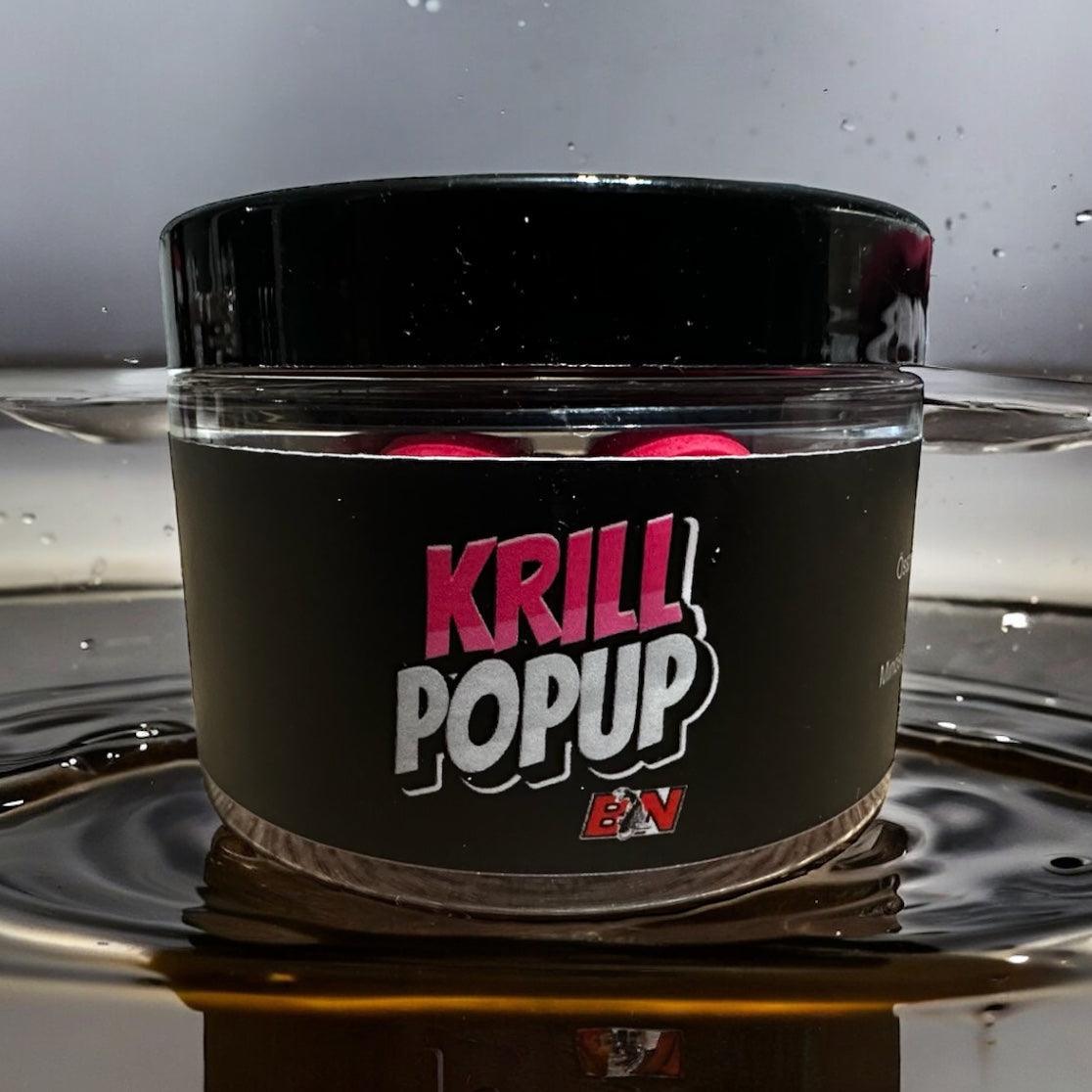POP-UP KRILL 14mm - bojlisnaploja