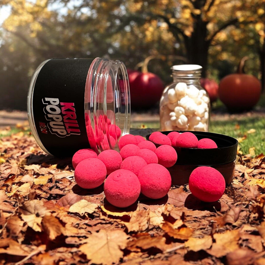 POP-UP KRILL 14mm - bojlisnaploja