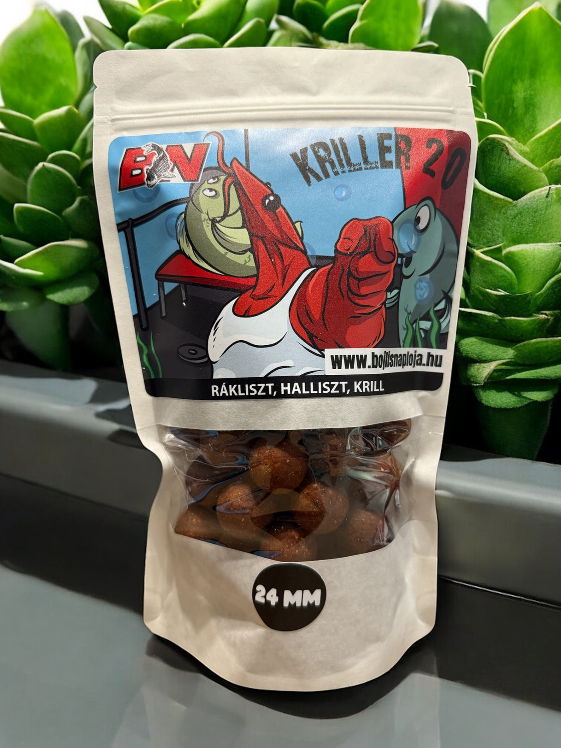 KRILLER 2.0 BOJLI