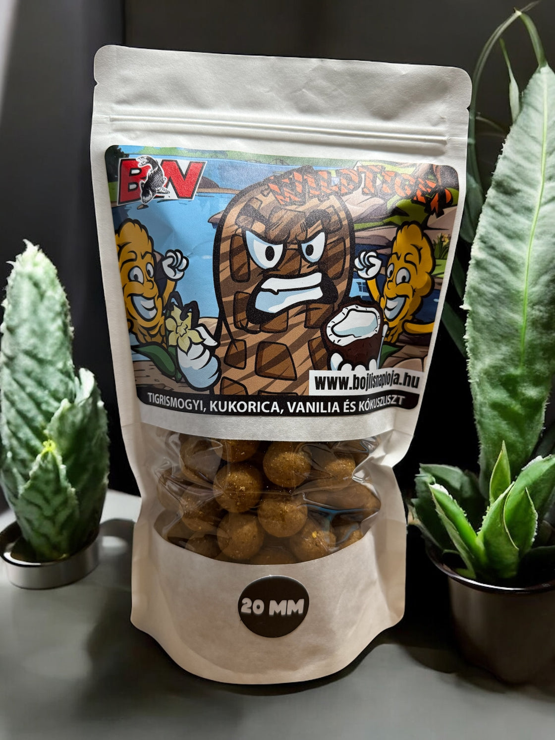 WILD TIGER BOJLI