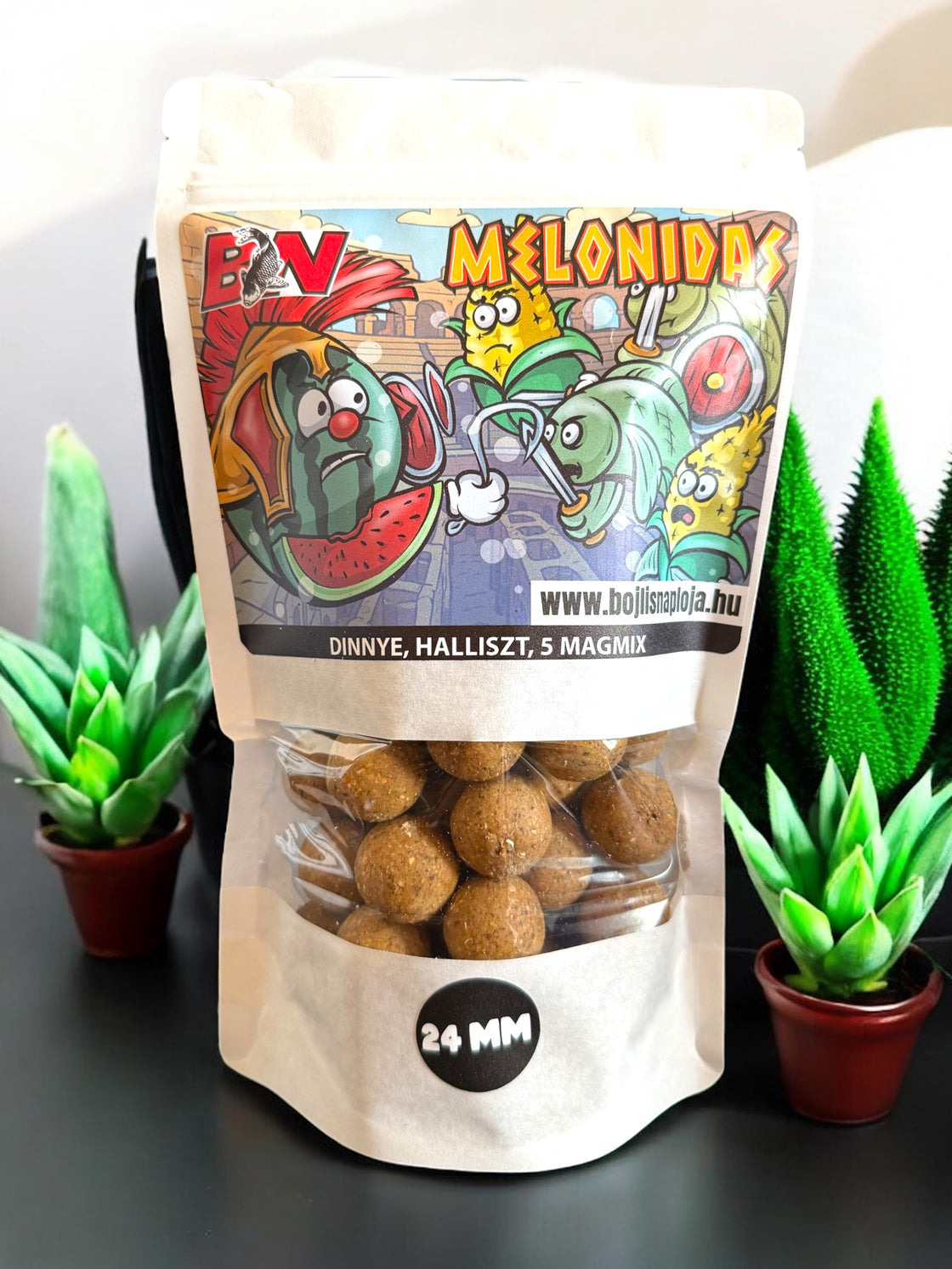 MELONIDAS BOJLI