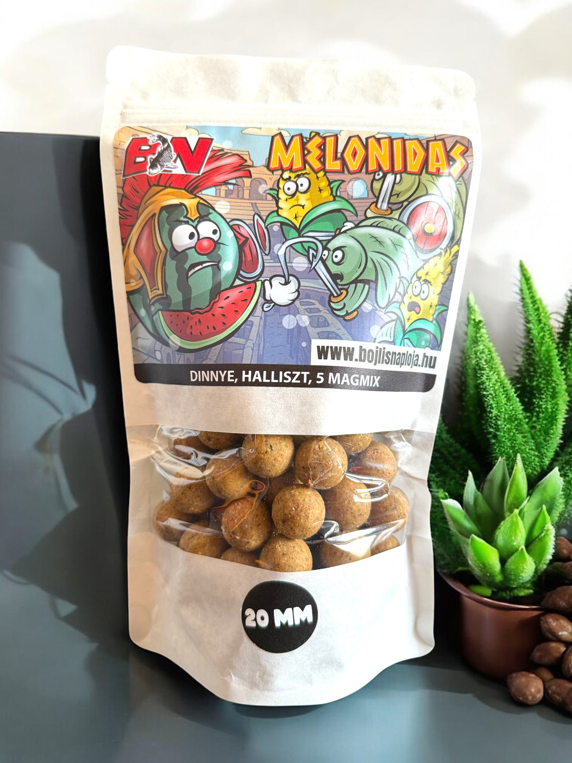 MELONIDAS BOJLI