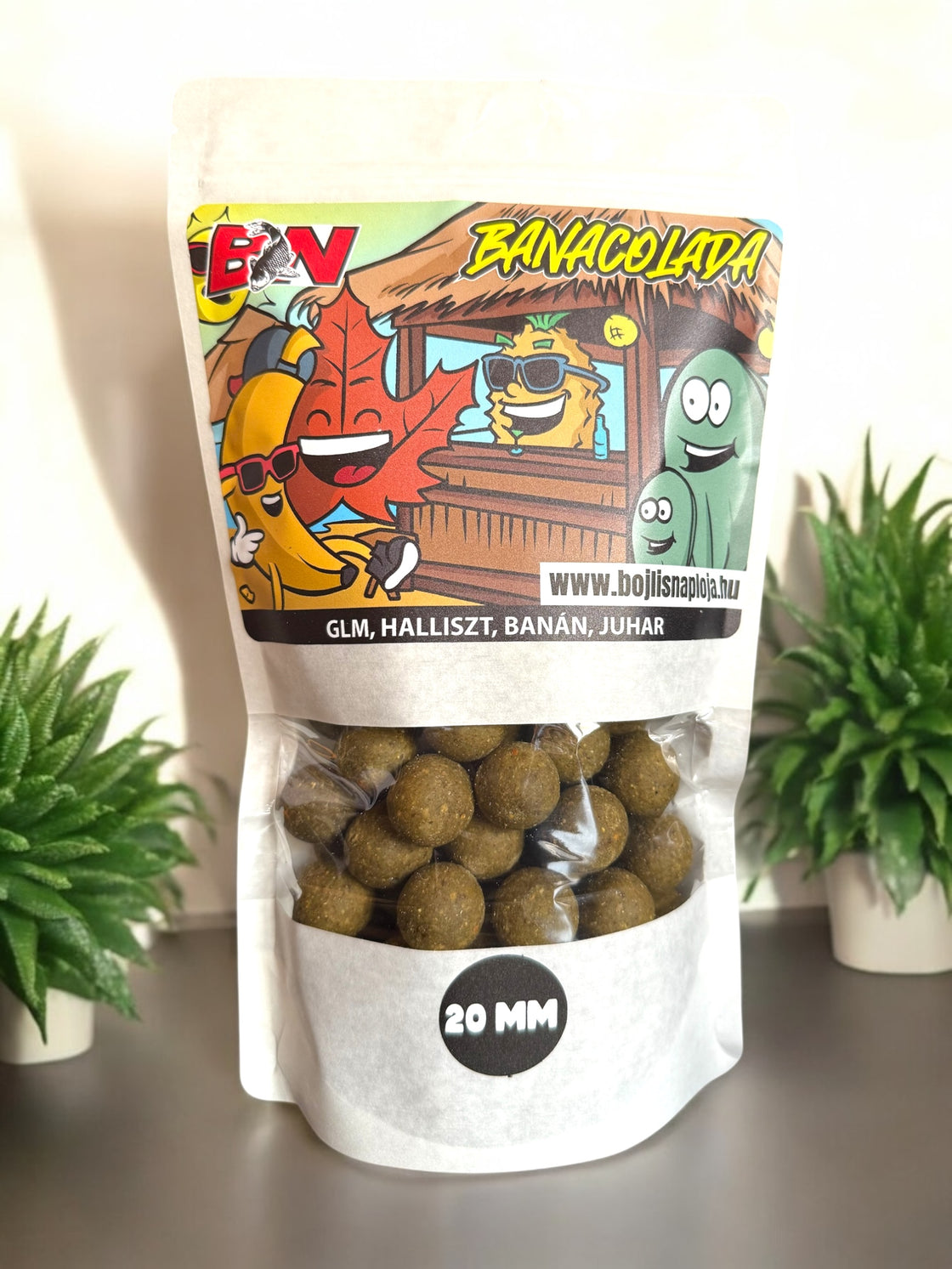 BANACOLADA BOJLI