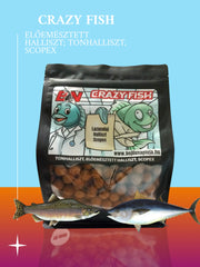 CRAZY FISH BOJLI