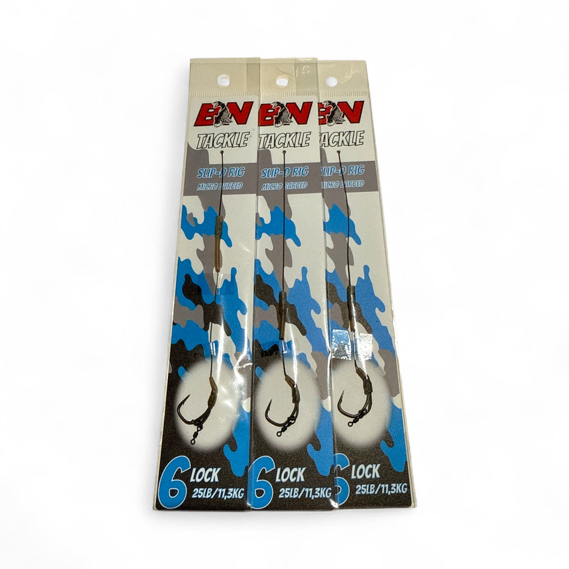BN SLIP-D Rig 25lb / 11,3 kg