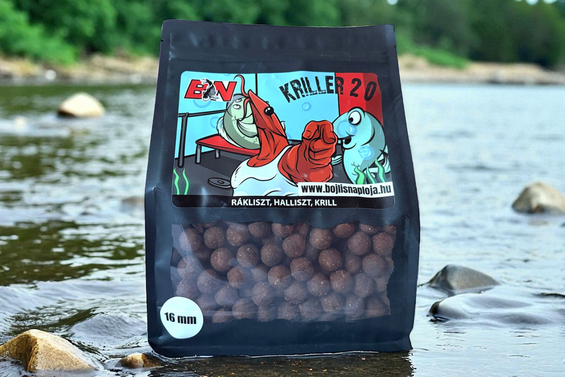 KRILLER 2.0 BOJLI