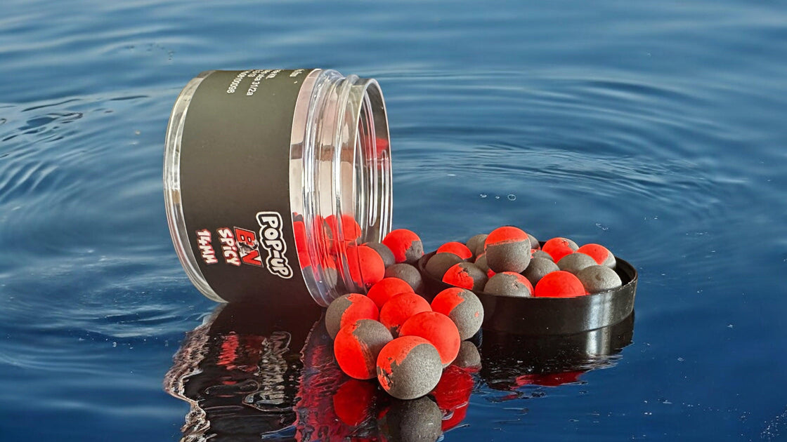 POP-UP SPICY 14mm - bojlisnaploja