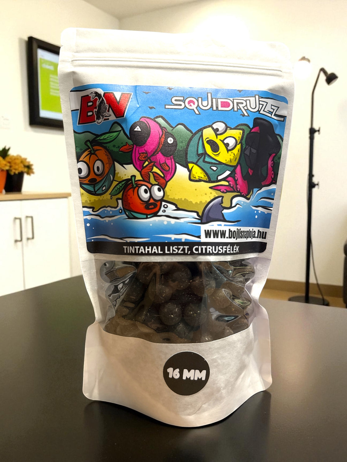 SQUIDRUZZ BOJLI