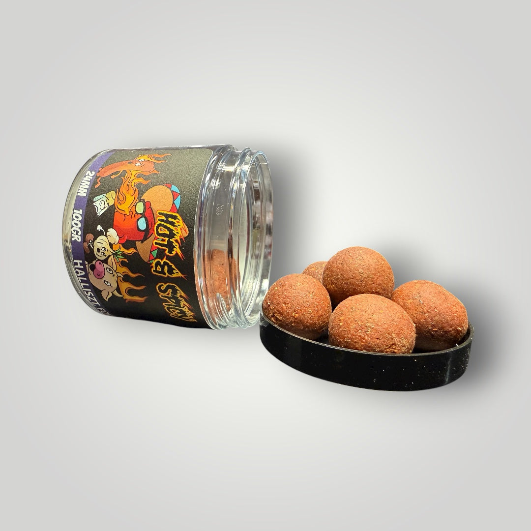 SOLID BALLS HOT&SPICY
