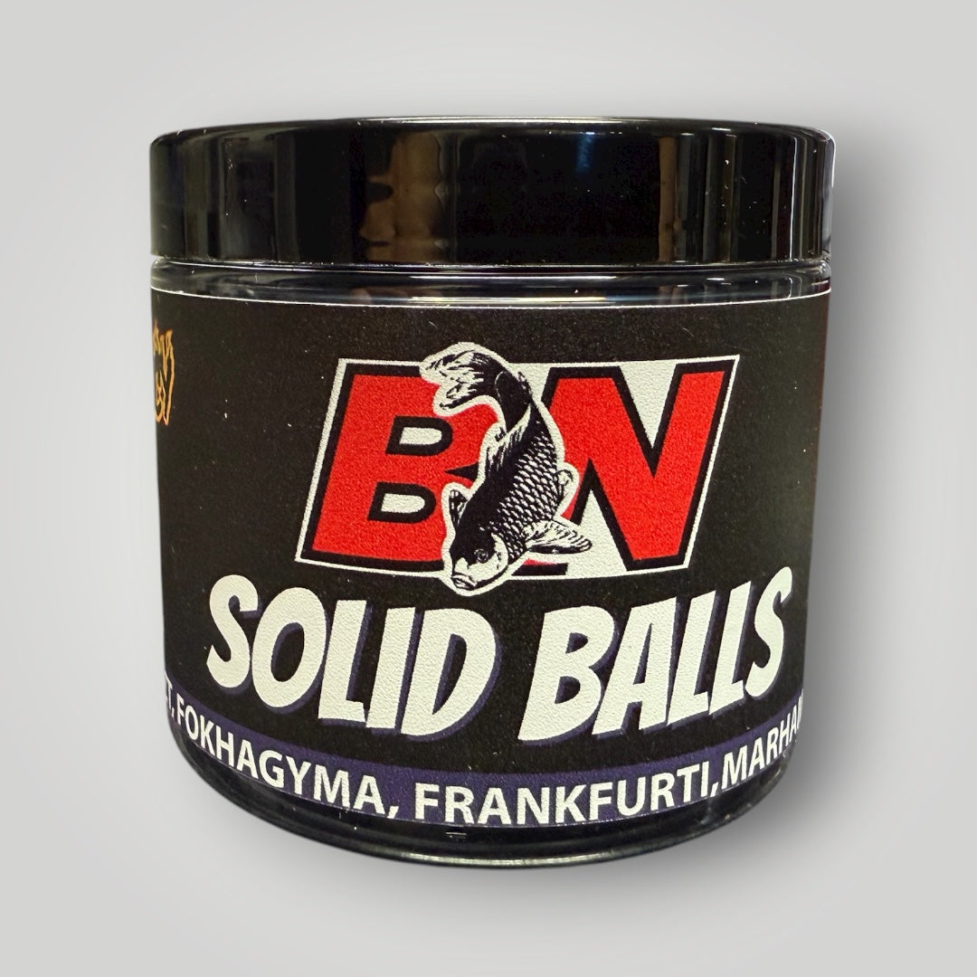 SOLID BALLS HOT&SPICY