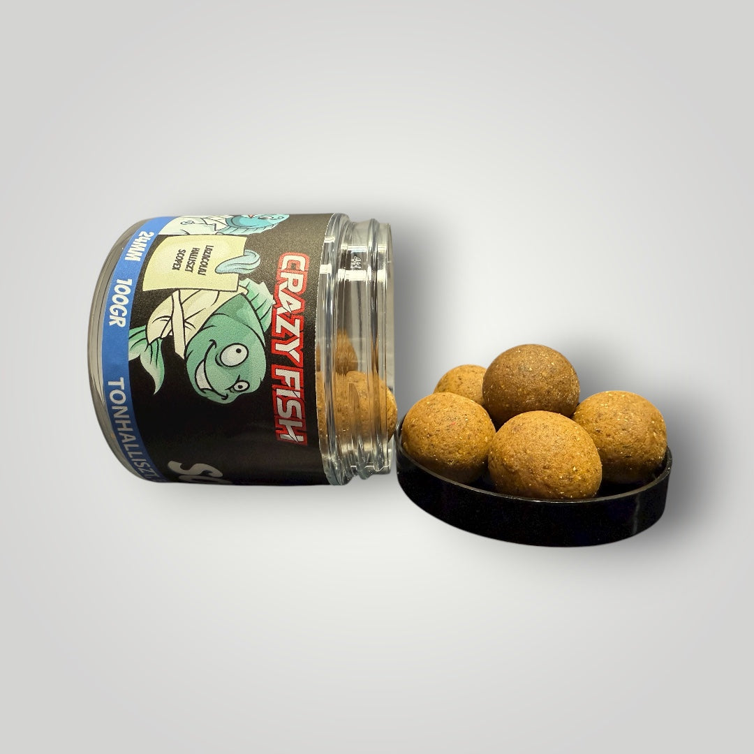 SOLID BALLS CRAZY FISH
