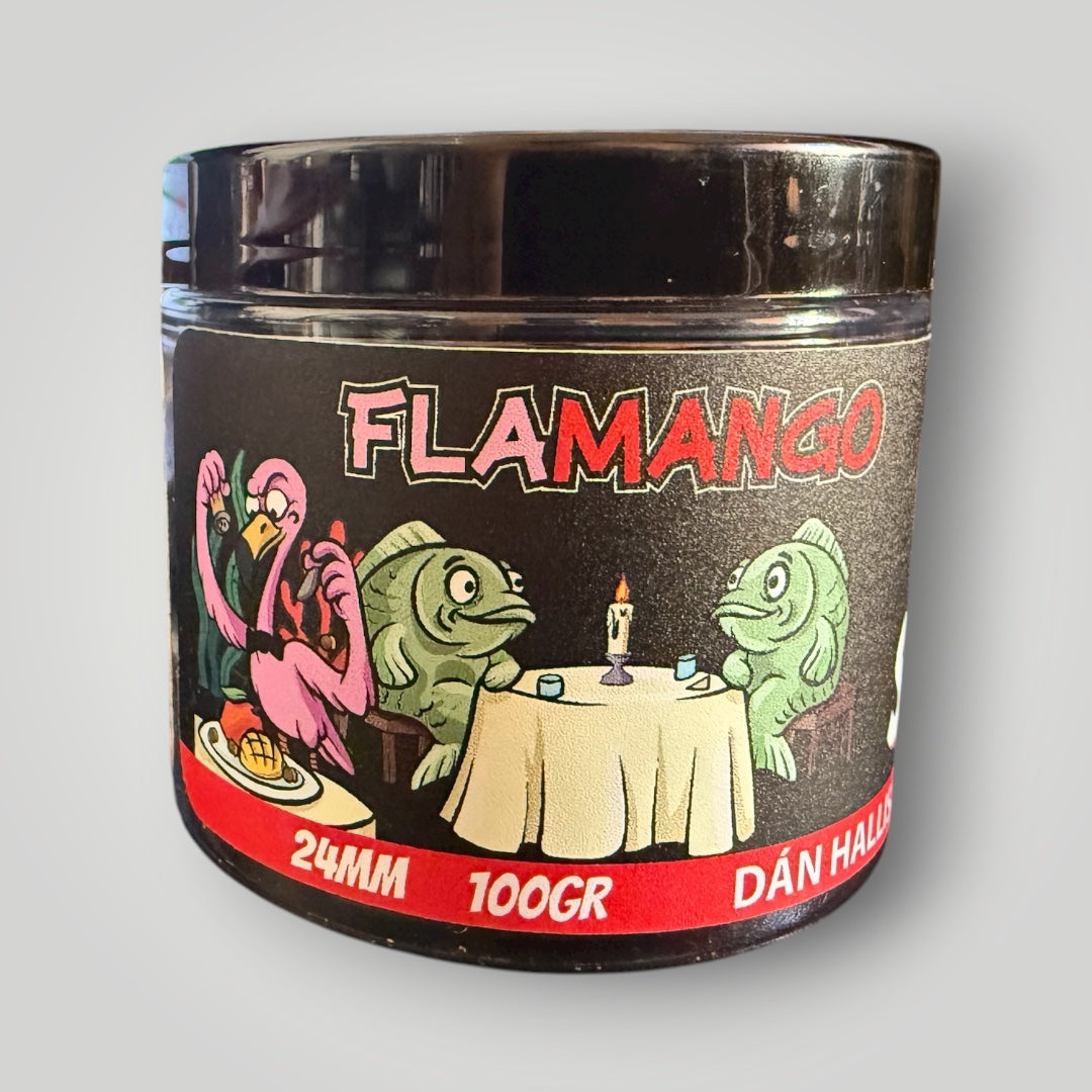 SOLID BALLS FLAMANGO