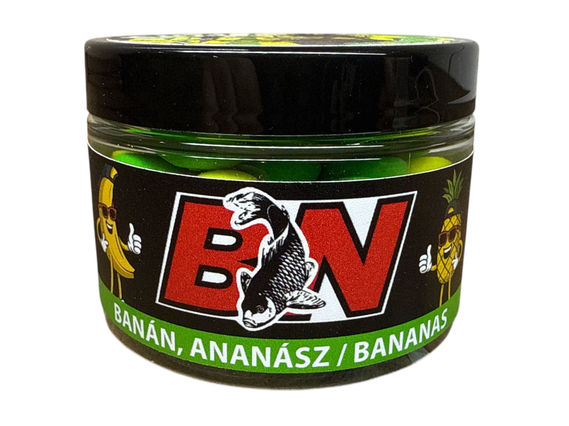 POP-UP BANANAS 15MM