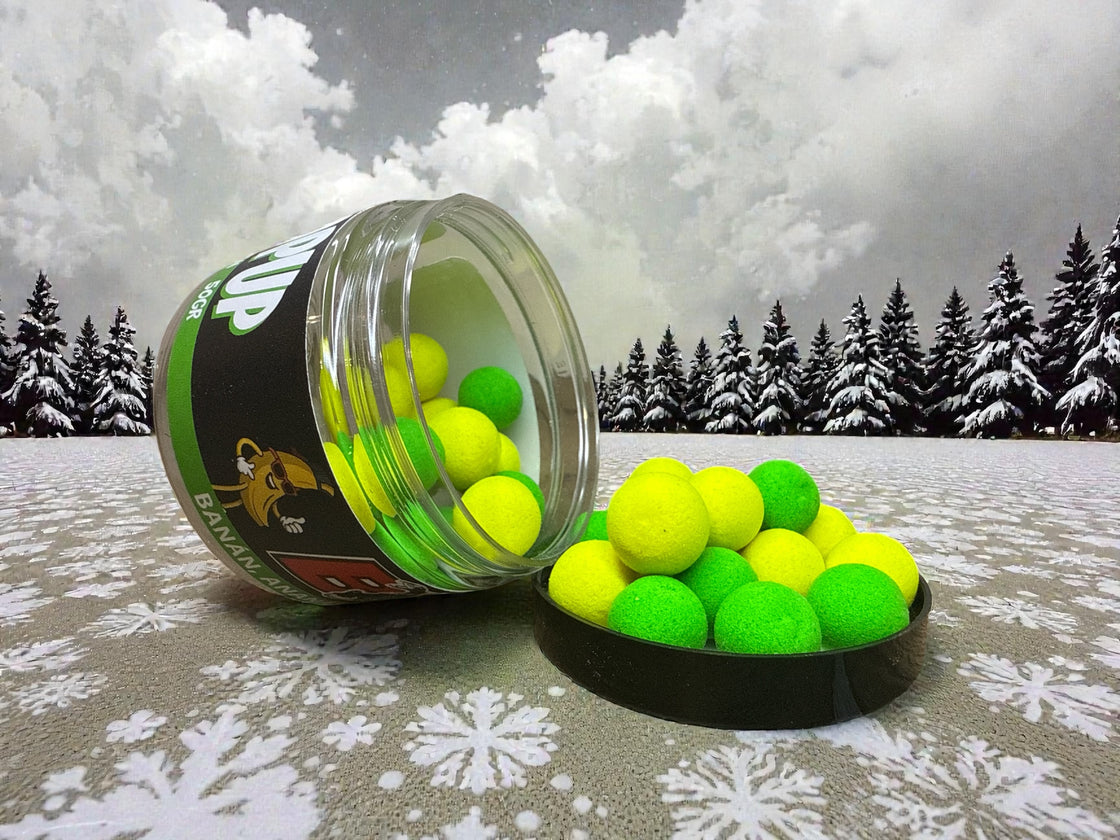 POP-UP BANANAS 15MM