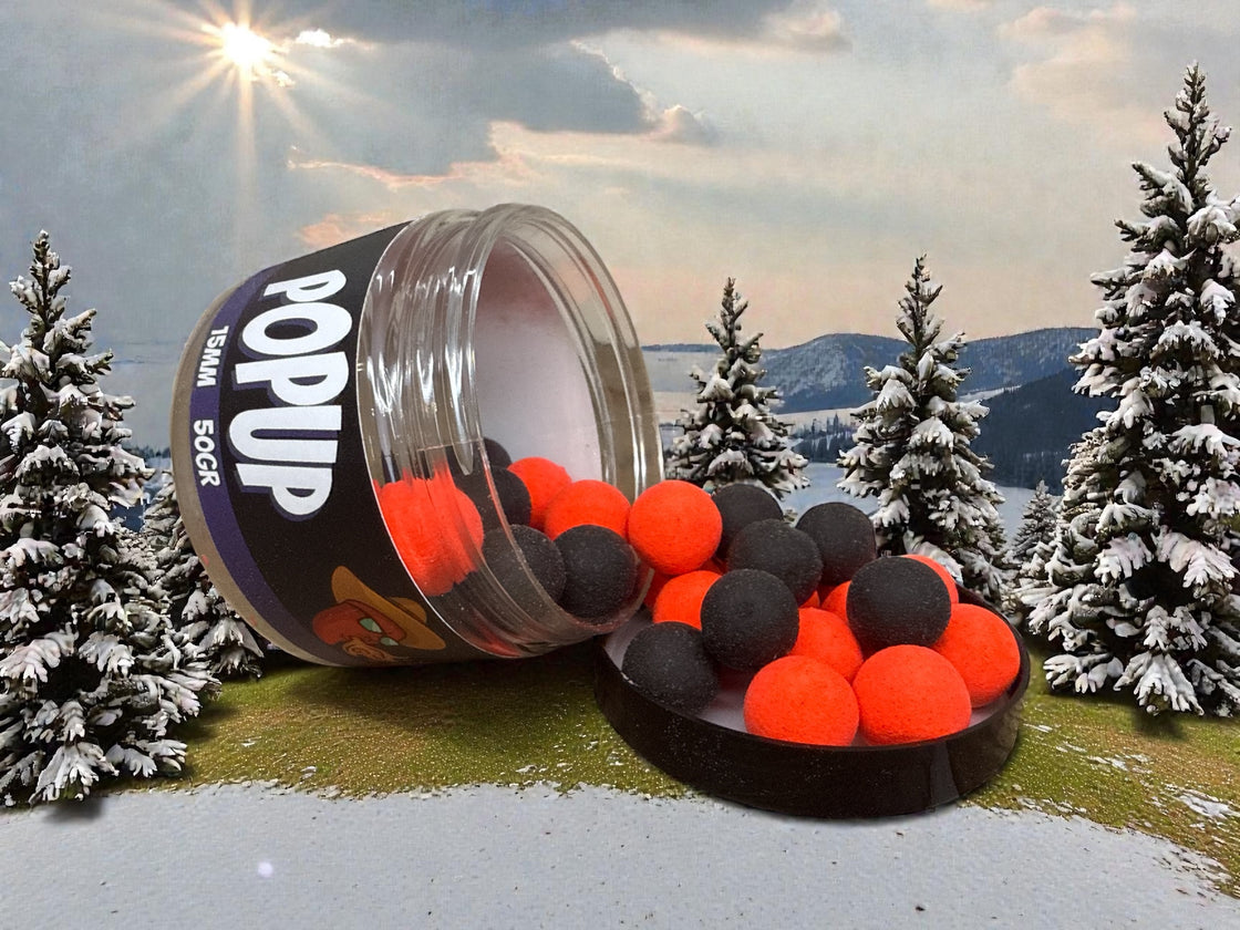 POP-UP SPICY 15MM