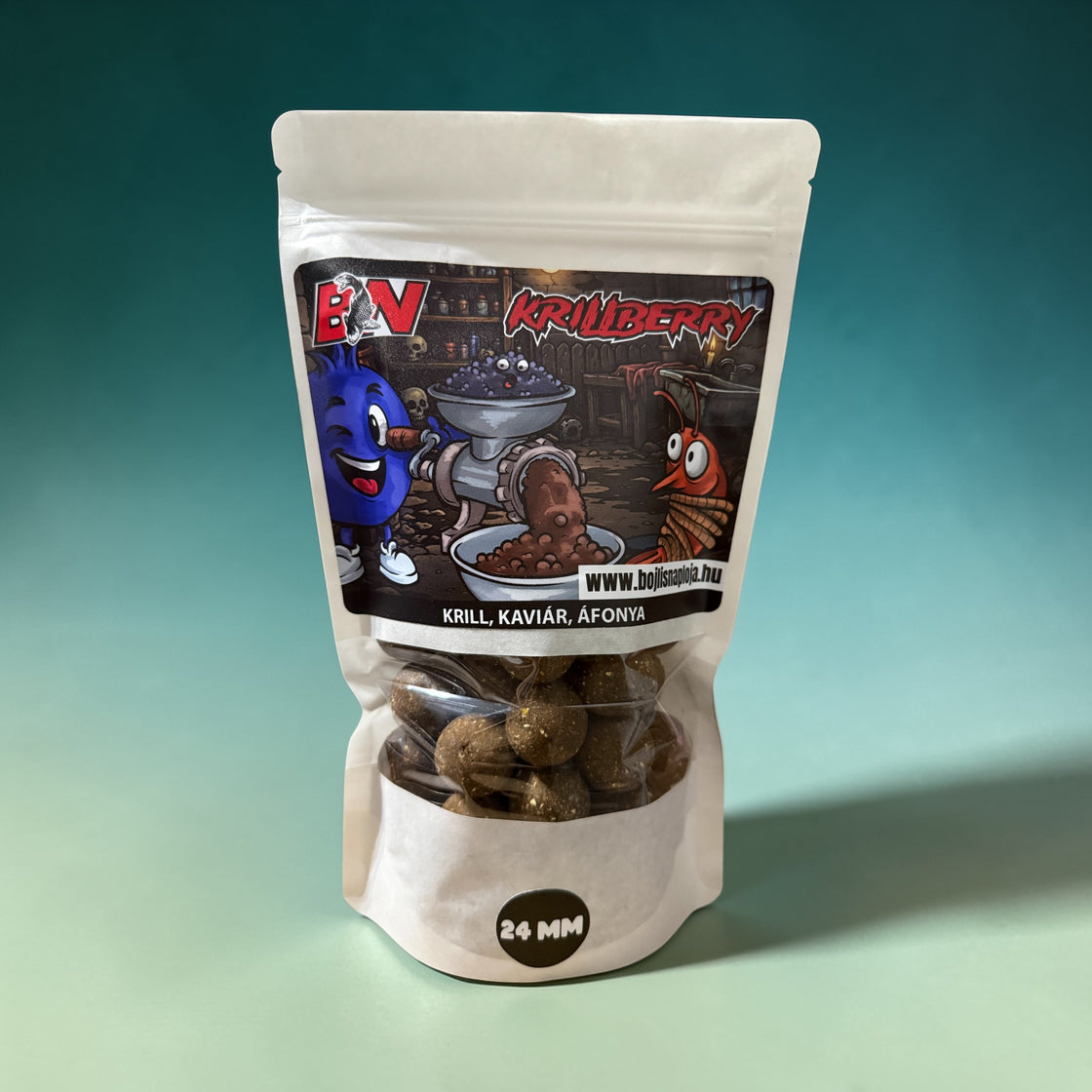 KRILLBERRY BOJLI