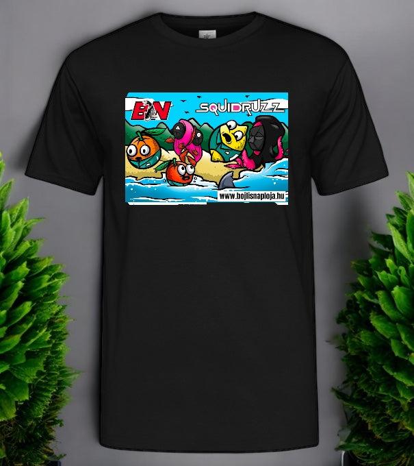 BN Póló Grafika Unisex