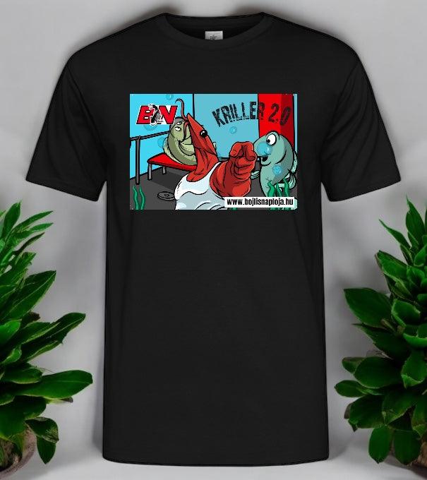 BN Póló Grafika Unisex