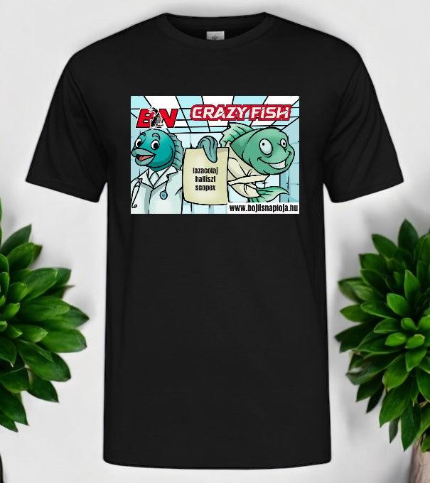 BN Póló Grafika Unisex