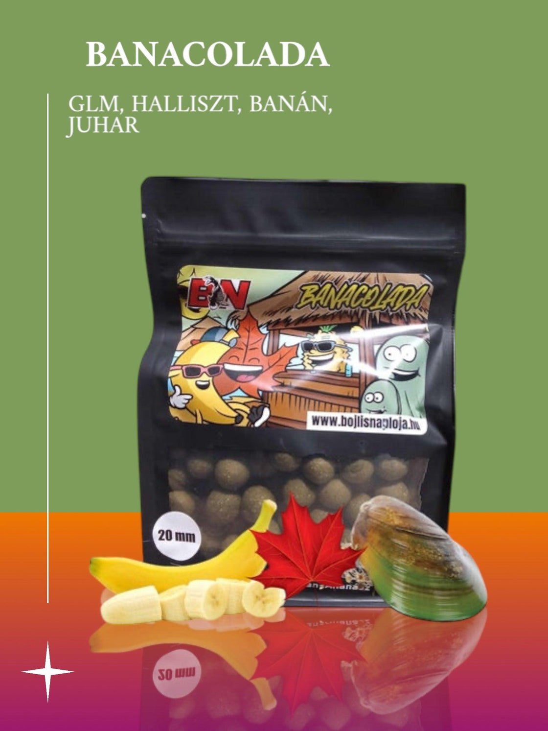 BANACOLADA BOJLI