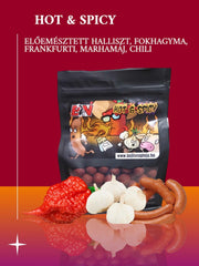 HOT & SPICY BOJLI