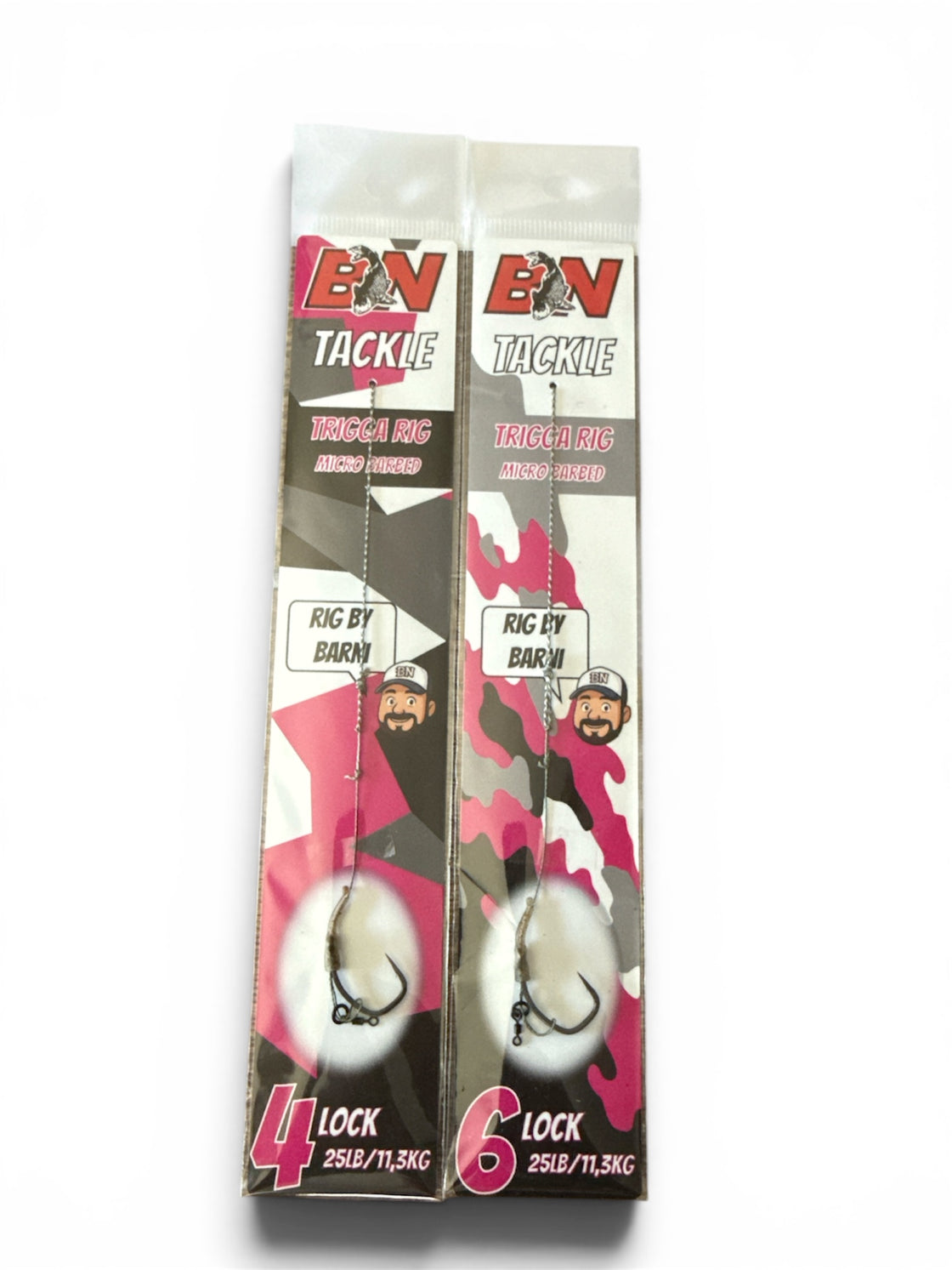 BN TRIGGA Rig 25lb / 11,3 kg