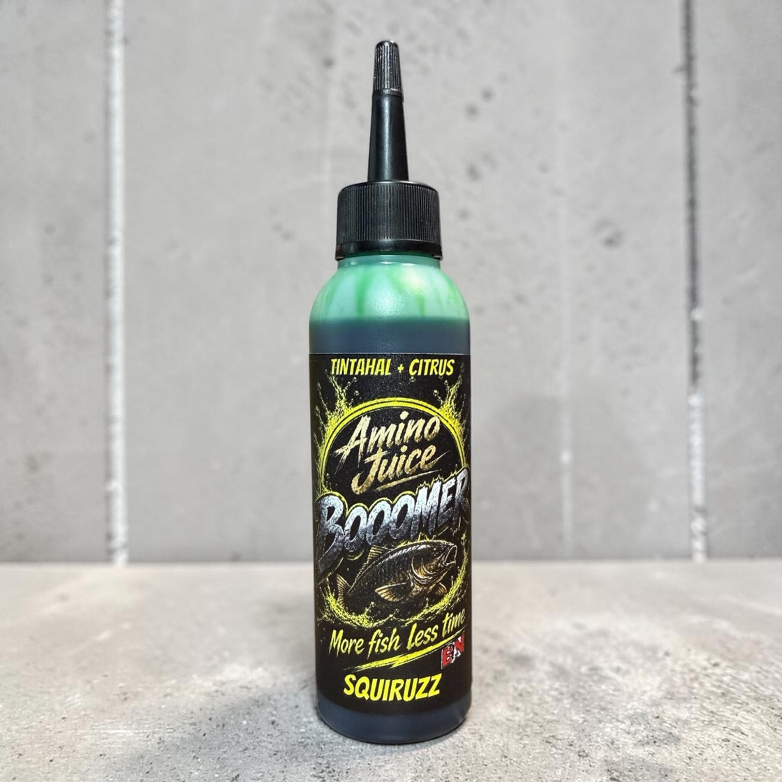 BOOOMER SQUIDRUZZ 100ml