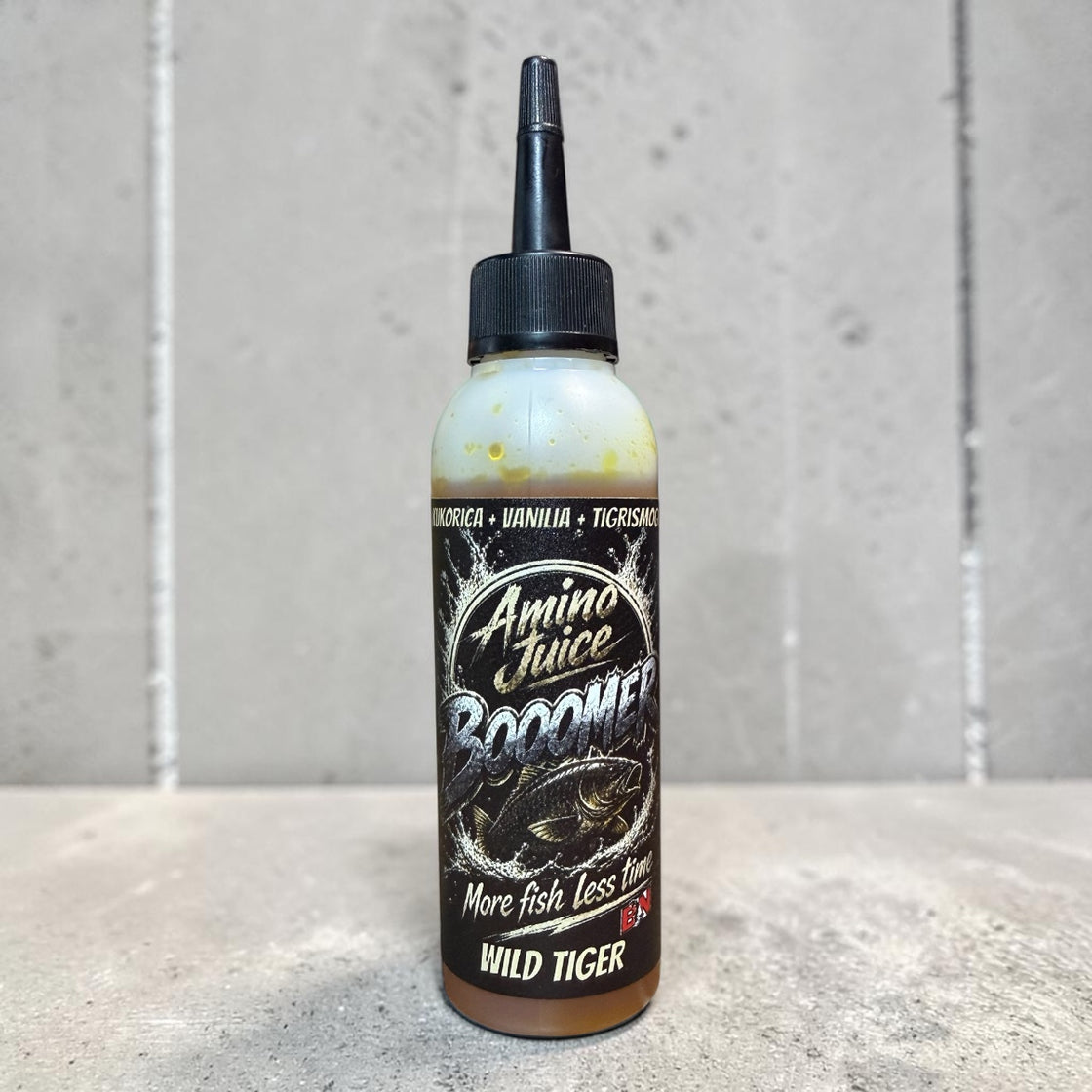 BOOOMER WILD TIGER 100ml