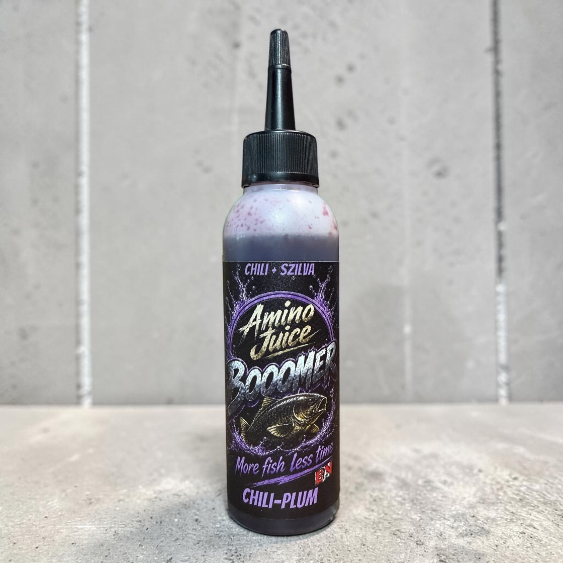 BOOOMER CHILI-PLUM 100ml
