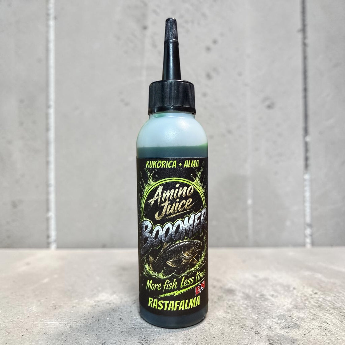 BOOOMER RASTAFALMA 100ml