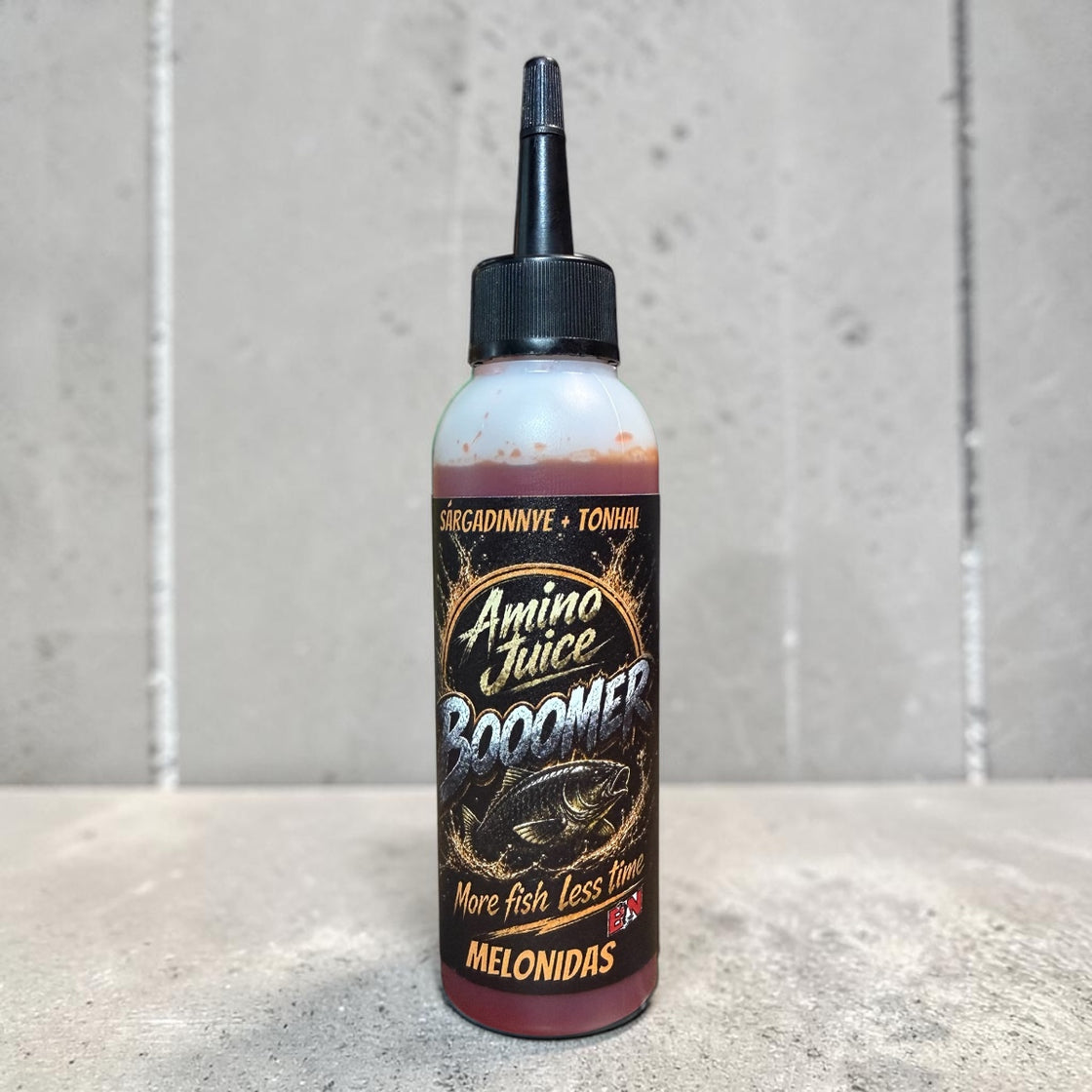 BOOOMER MELONIDAS 100ml