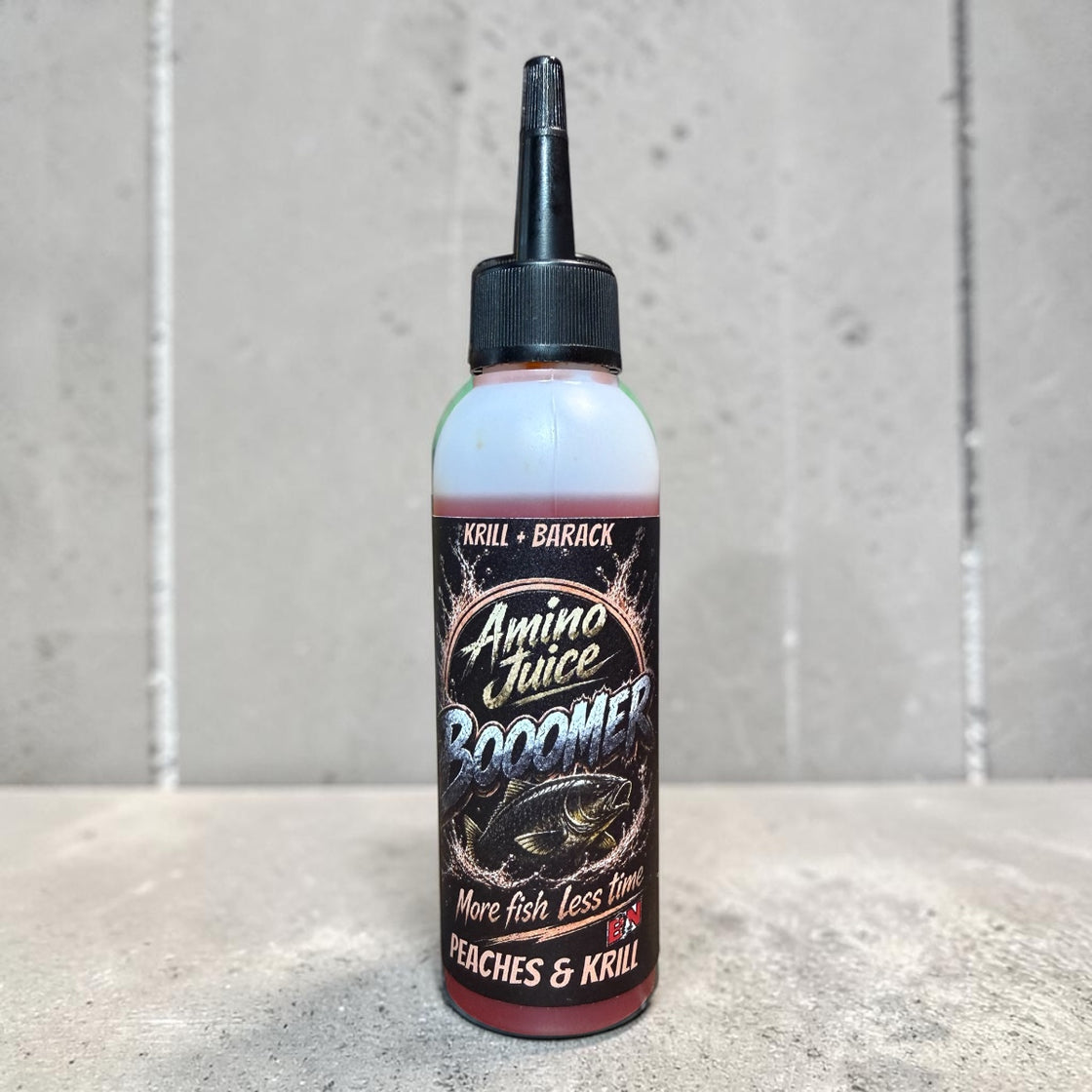 BOOOMER PEACHES&KRILL 100ml
