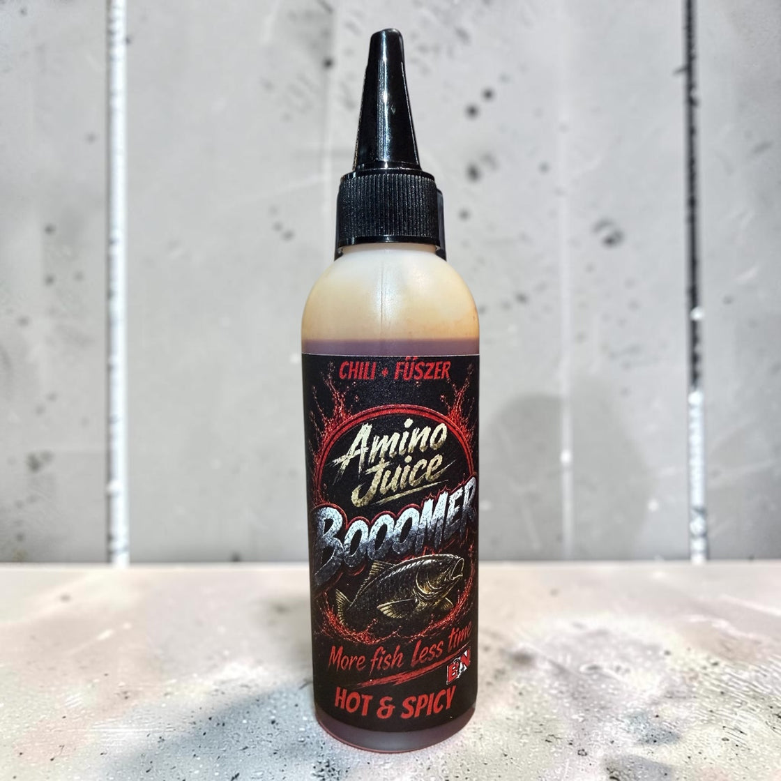 BOOOMER HOT&SPICY 100ml