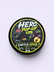 POP-UP KAGYLÓ-SZILVA 8mm