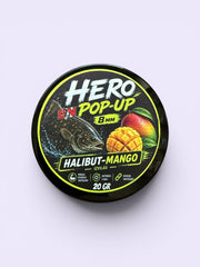 POP-UP HALIBUT-MANGO 8mm