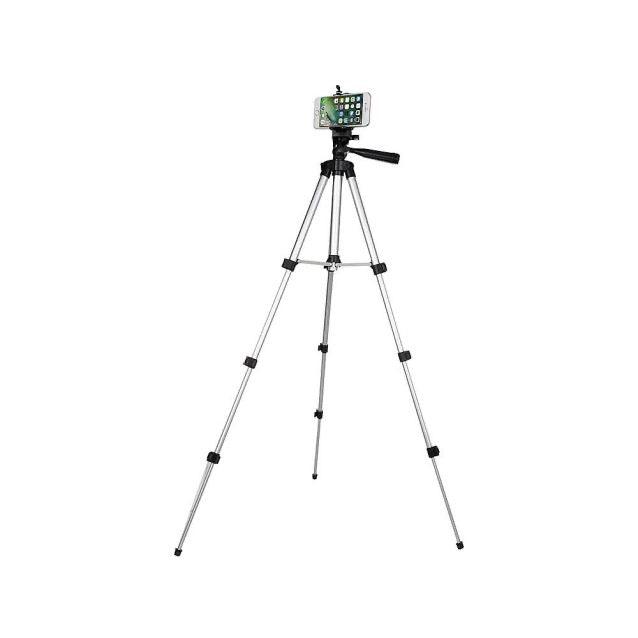 Fotó-video teleszkópos állvány 35-102 cm
