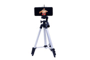 Fotó-video teleszkópos állvány 35-102 cm