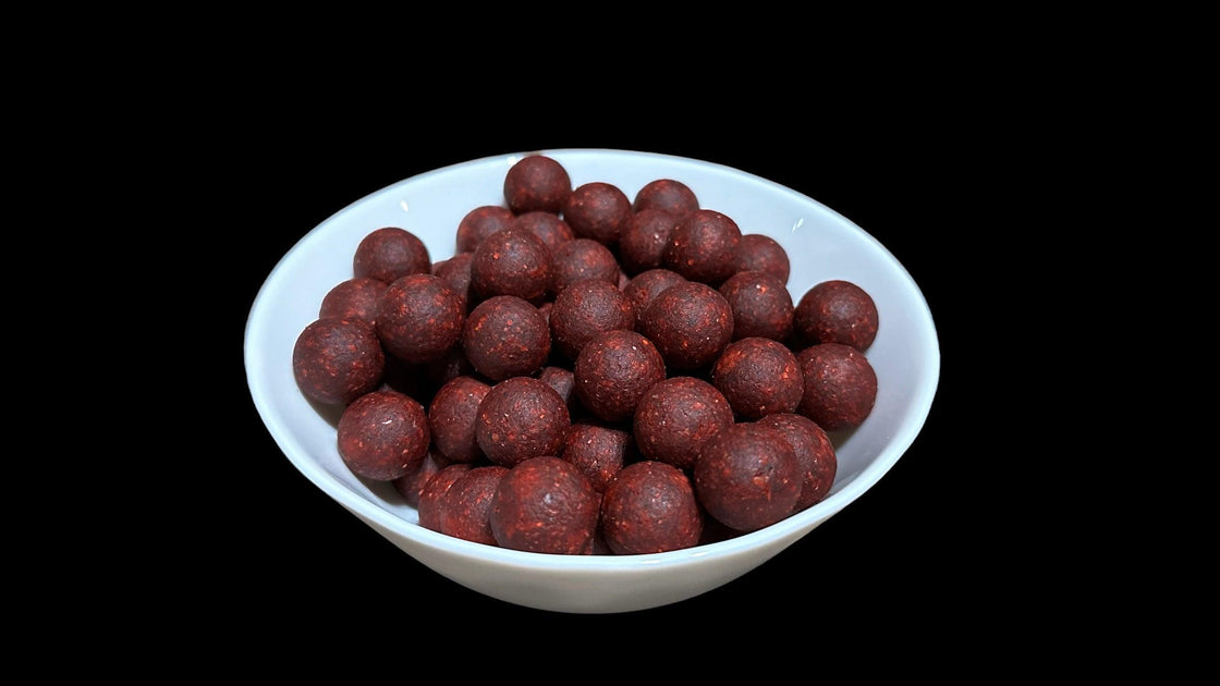 BOJLI CHILI-PLUM VÖDÖR 2 KG - bojlisnaploja