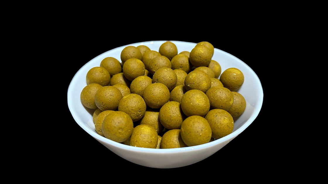 BOJLI PEACHES & KRILL VÖDÖR 2 KG - bojlisnaploja